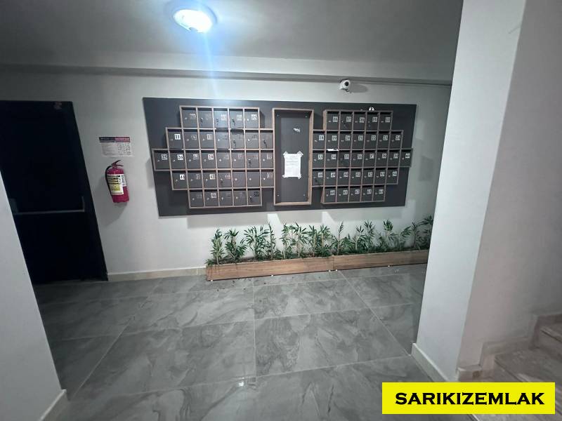 Edremit Kadıköy Mah`da2+1  Daire.